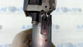 Driver's seat cushion tilt adjustment motor Audi A6 C7 12-17