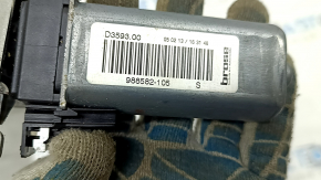 Driver's seat cushion tilt adjustment motor Audi A6 C7 12-17