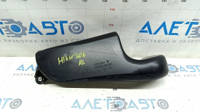 Air duct cooling VVB from fan left Toyota Highlander 20-25