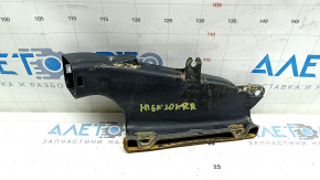 Air duct cooling VVB from fan right Toyota Highlander 20-25