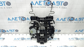 Lumbar support for driver's seat Audi A6 C7 12-17 with motors