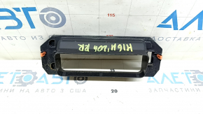 Air intake cooling VVB right Toyota Highlander 20-25