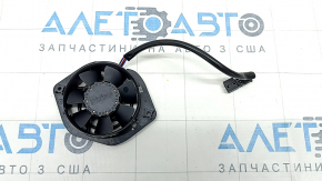 Passenger Seat Back Blower Fan Audi A6 C7 12-17
