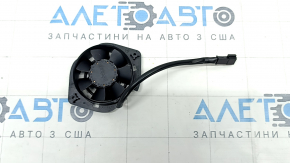 Driver's seat back blower fan Audi A6 C7 12-17
