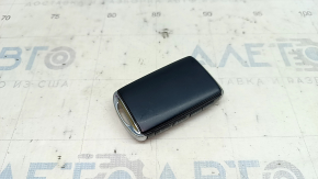 Mazda CX-5 20-24 keyless key, 4 buttons, worn