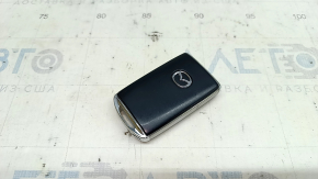 Mazda CX-5 20-24 keyless key, 4 buttons, worn