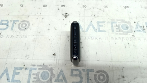 Mazda CX-5 20-24 keyless key, 4 buttons, worn