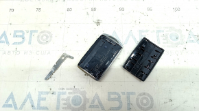 Mazda CX-5 20-24 keyless key, 4 buttons, worn