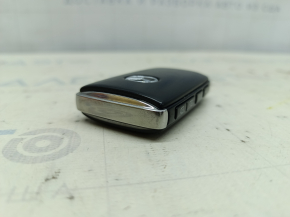 Mazda CX-5 20-24 keyless key, 4 buttons, worn