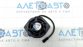 Passenger seat cushion blower fan Audi A6 C7 12-17 with mesh