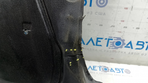 Toyota Highlander 20-25 hybrid engine guard, tears, wear
