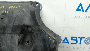 Toyota Highlander 20-25 hybrid engine guard, tears, wear