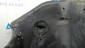 Toyota Highlander 20-25 hybrid engine guard, tears, wear