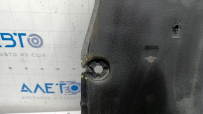 Toyota Highlander 20-25 hybrid engine guard, tears, wear