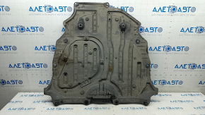 Toyota Highlander 20-25 hybrid engine guard, tears, wear