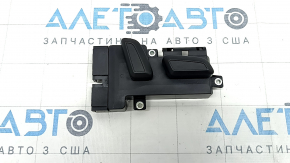 Audi A6 C7 12-17 Passenger Seat Control Black