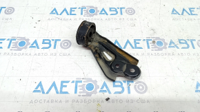 Front exhaust pipe bracket with catalytic converter Toyota Highlander 20-25 hybrid