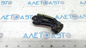 Front exhaust pipe bracket with catalytic converter Toyota Highlander 20-25 hybrid
