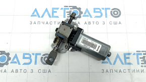 Motor for adjusting the tilt of the passenger seat cushion Audi A6 C7 12-17