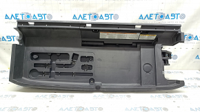 Trunk tray for tools Toyota Highlander 20-