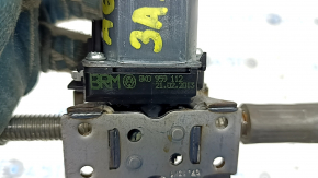 Motor for adjusting the passenger seat lift Audi A6 C7 12-17