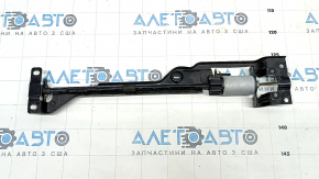 Motor for longitudinal adjustment of the driver's seat Audi A6 C7 12-17 with a bracket without runners