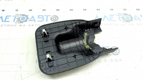 Seat runner trim 2nd row right inner Toyota Highlander 20-