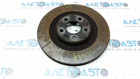 Brake disc rear right Audi A6 C7 12-18 330/21mm