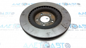 Rear left brake disc Audi A6 C7 12-18 330/21mm