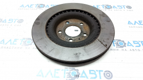 Brake disc rear right Audi A6 C7 12-18 330/21mm