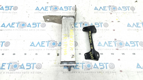 Front bumper lower reinforcement fang right Toyota Highlander 20-25 torn off mount, tear