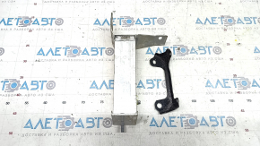 Front bumper lower reinforcement fang right Toyota Highlander 20-25 torn off mount, tear
