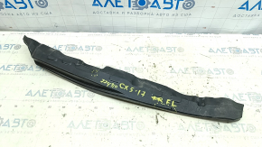 Door-wing seal left Mazda CX-5 17-24 torn