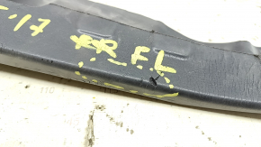 Door-wing seal left Mazda CX-5 17-24 torn