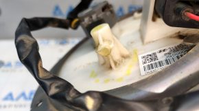 Fuel pump petrol pump Hyundai Sonata 13-15 hybrid, broken nipple