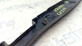 Wing seal door-wing right Mazda CX-5 17-24 plastic, broken fastening