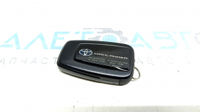 Smart key Toyota Highlander 20-22 4 buttons, hybrid