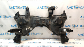 Front subframe Jeep Cherokee KL 19-23 AWD bent corner, rust