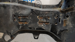 Front subframe Jeep Cherokee KL 19-23 AWD bent corner, rust