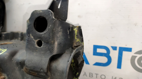 Front subframe Jeep Cherokee KL 19-23 AWD bent corner, rust
