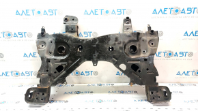 Front subframe Jeep Cherokee KL 19-23 AWD bent corner, rust
