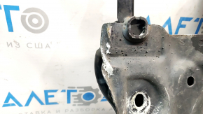 Front subframe Jeep Cherokee KL 19-23 AWD bent corner, rust