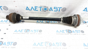 Drive axle shaft rear right Audi A6 C7 12-18 rusty