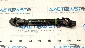 Steering cardan shaft Toyota Camry v55 15-17 usa without boot