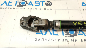 Steering cardan shaft Toyota Camry v55 15-17 usa without boot