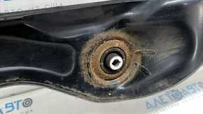 Rear subframe Audi A6 C7 12-18 AWD is rusty, 3 gearbox bushings are cracked