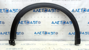 Front right wing arch trim Mazda CX-5 17-21 structure, scratch