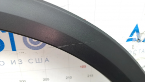 Front right wing arch trim Mazda CX-5 17-21 structure, scratch