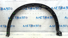 Front right wing arch trim Mazda CX-5 17-21 structure, scratch
