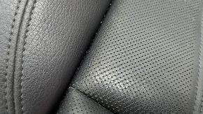 Driver's seat Audi A6 C7 12-17 with airbag, electric, heated, ventilated, leather black